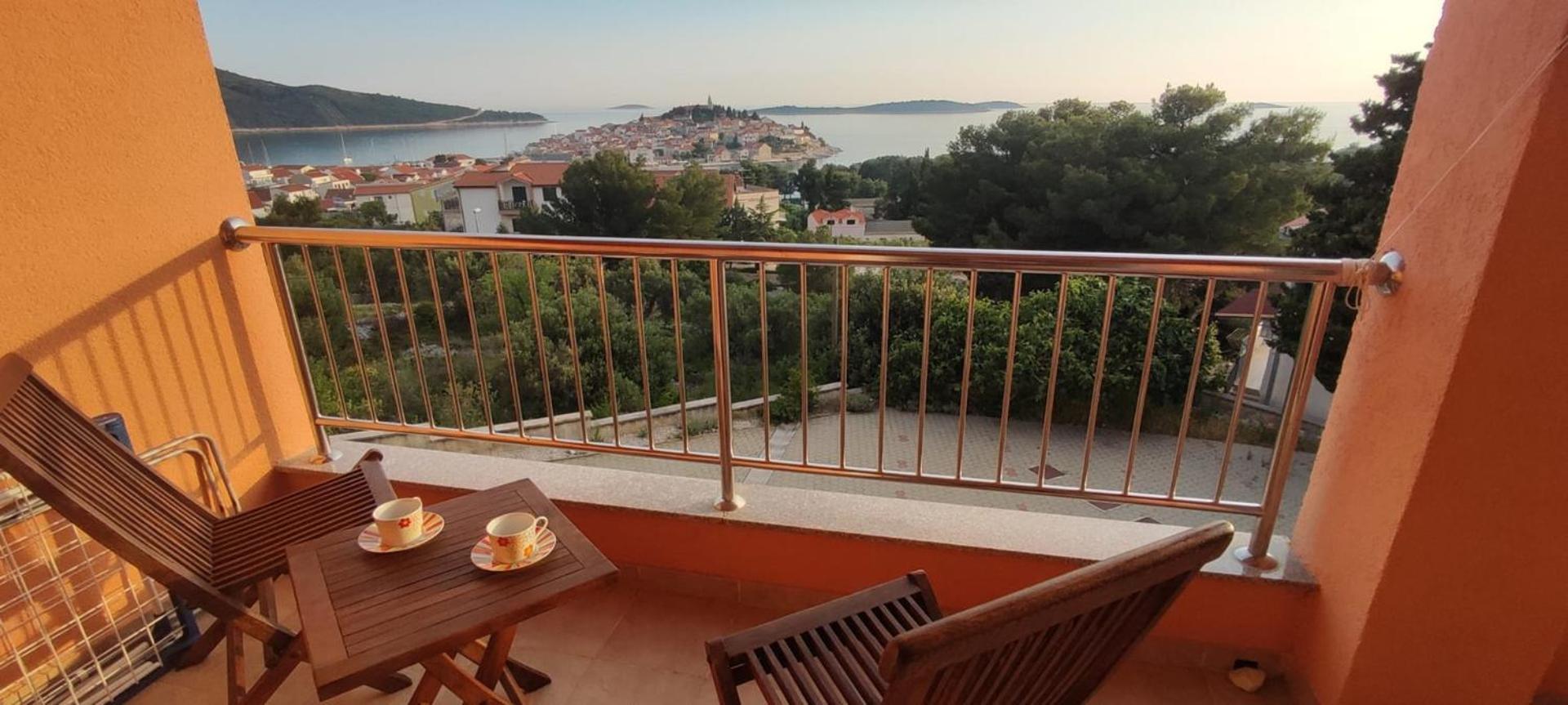 Apartment Visum Primosten Exterior photo