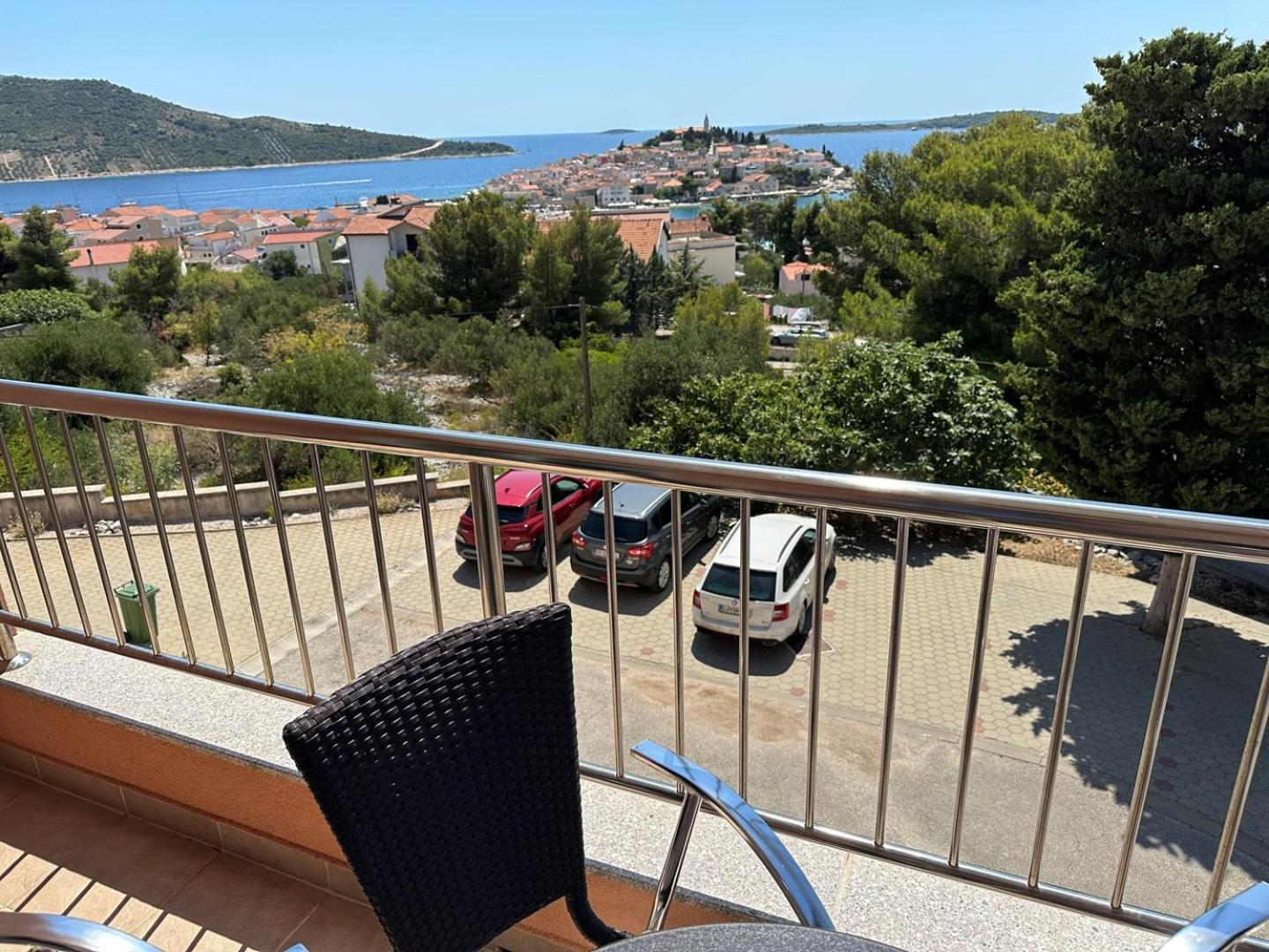 Apartment Visum Primosten Exterior photo
