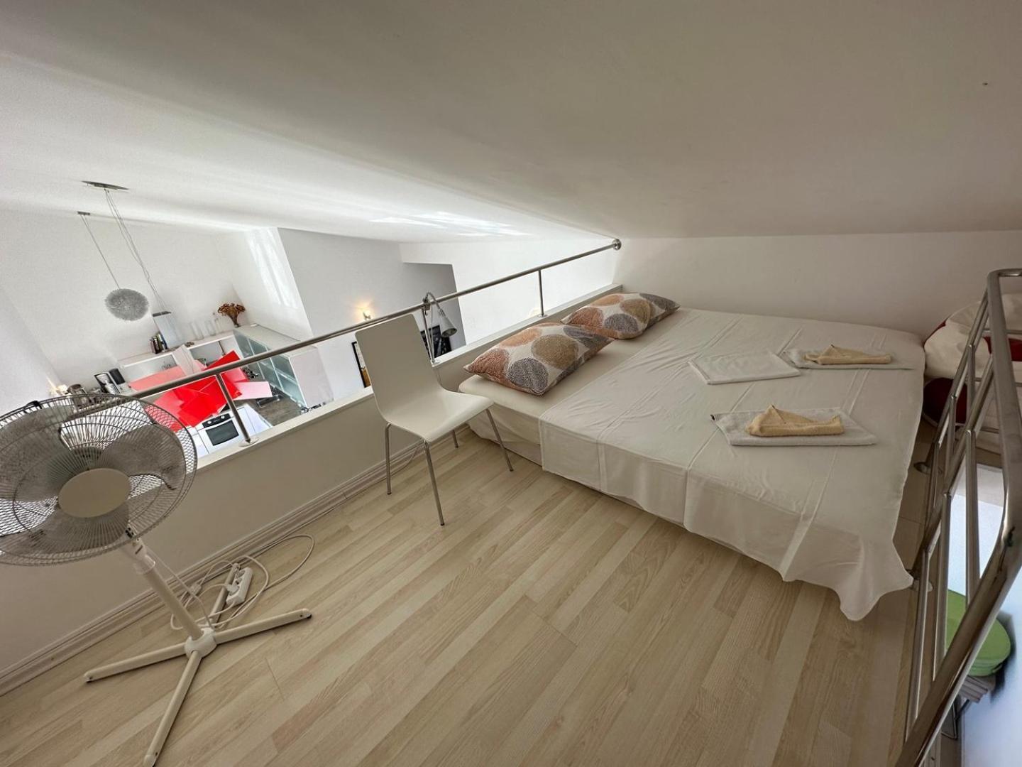 Apartment Visum Primosten Exterior photo