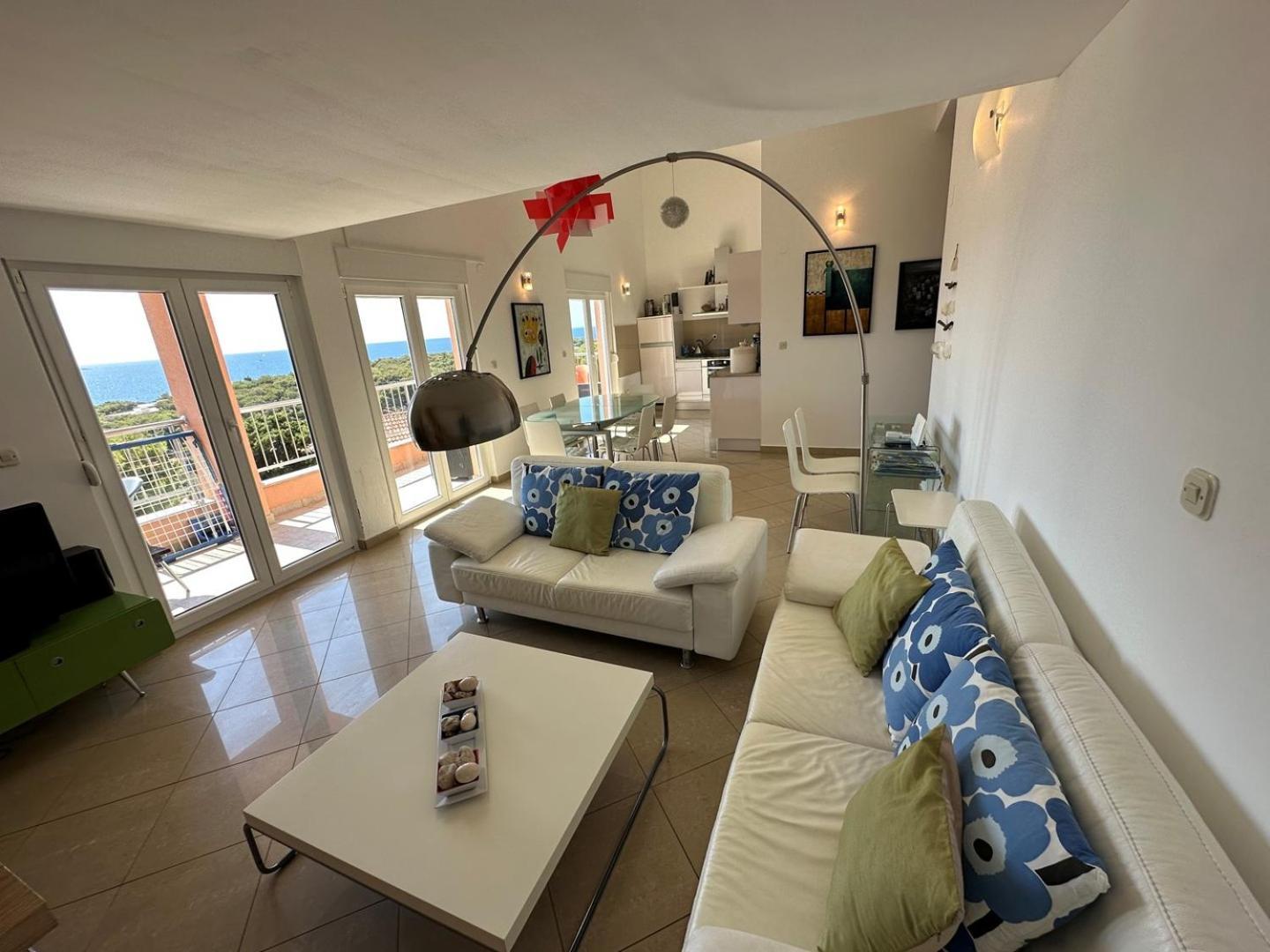 Apartment Visum Primosten Exterior photo