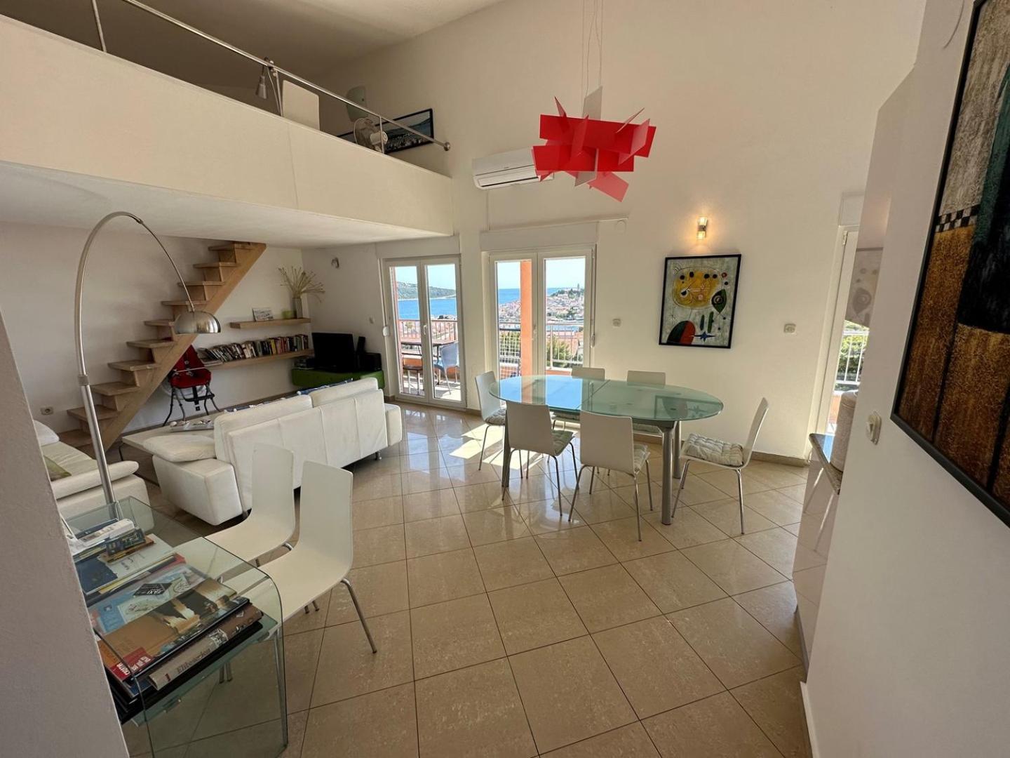 Apartment Visum Primosten Exterior photo