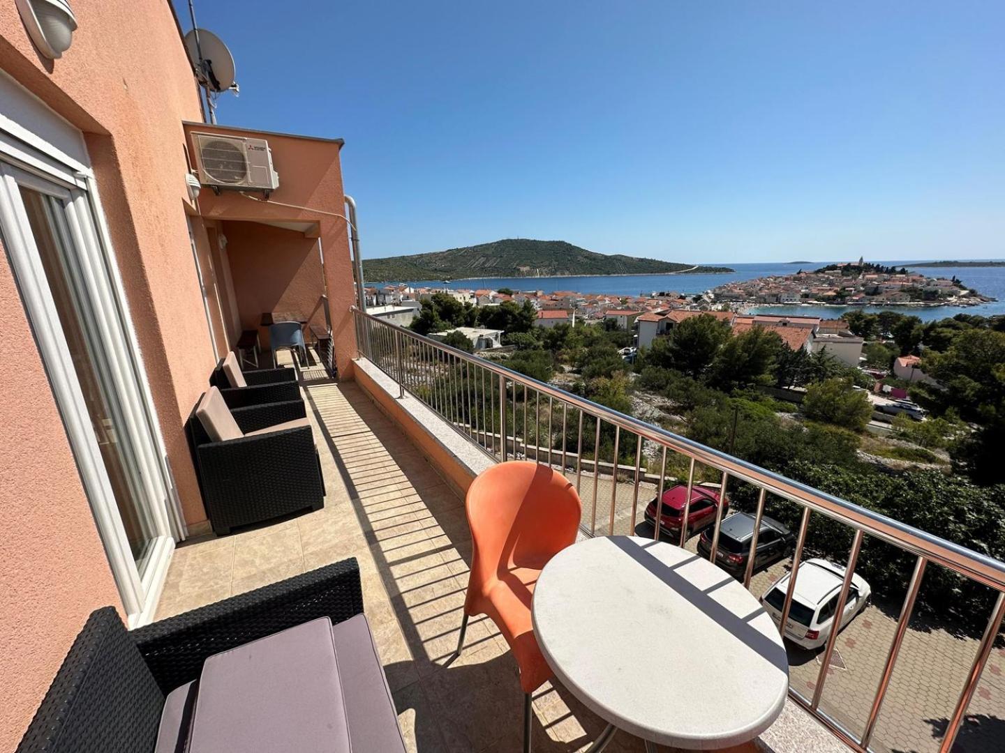 Apartment Visum Primosten Exterior photo