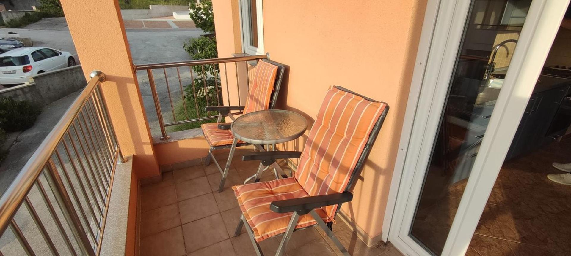Apartment Visum Primosten Exterior photo